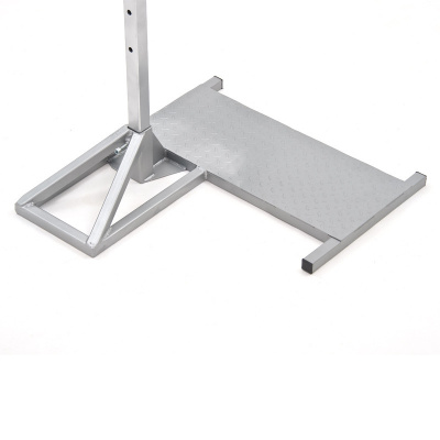 Кронштейн-основание, под колесо автомобиля для MET TITAN M